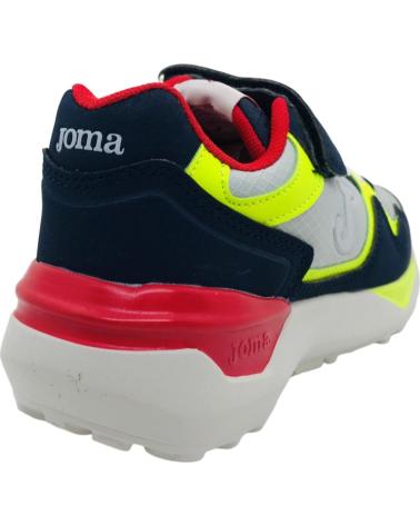 JOMA ZAPATILLA DEPORTIVA NINO 3080 JR2603 AZUL