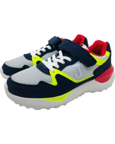 JOMA ZAPATILLA DEPORTIVA NINO 3080 JR2603 AZUL