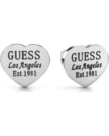 GUESS UBE28075 PLATEADO