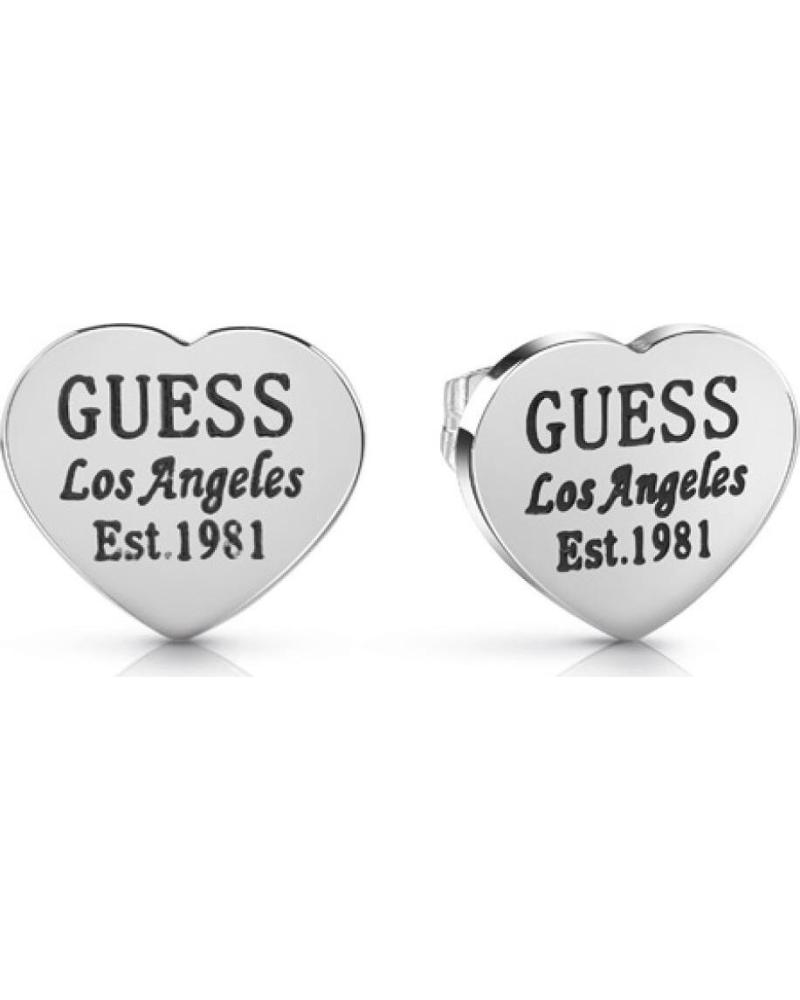 GUESS UBE28075 PLATEADO