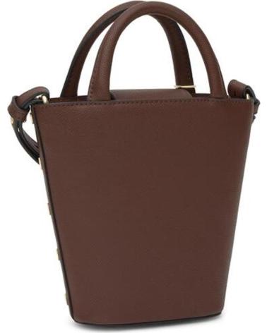 TOUS MINI CESTA BACK TO BASICS MARRON