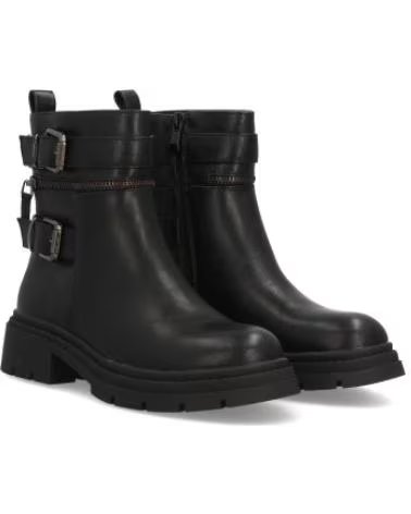 BIKER-STIEFEL SPORT3PUNTO0 RQY82 MIT SCHNALLEN VARIOS COLORES