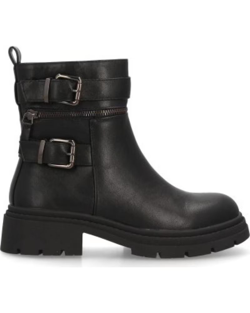 BIKER-STIEFEL SPORT3PUNTO0 RQY82 MIT SCHNALLEN VARIOS COLORES