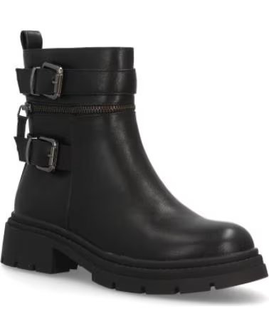 BIKER-STIEFEL SPORT3PUNTO0 RQY82 MIT SCHNALLEN VARIOS COLORES