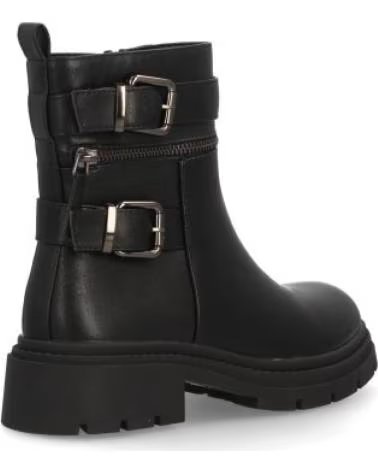 BIKER-STIEFEL SPORT3PUNTO0 RQY82 MIT SCHNALLEN VARIOS COLORES
