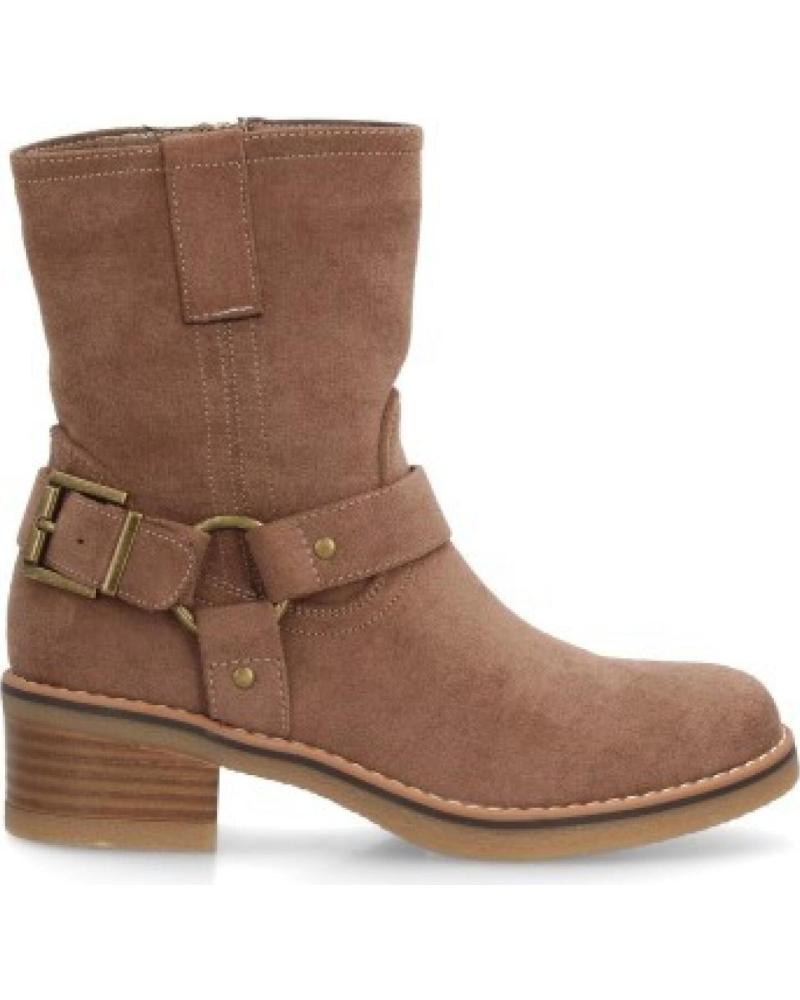 BOTAS SPORT3PUNTO0 CON HEBILLA VARIOS COLORES