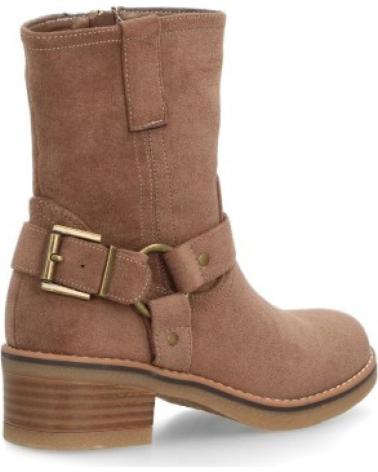 BOTAS SPORT3PUNTO0 CON HEBILLA VARIOS COLORES