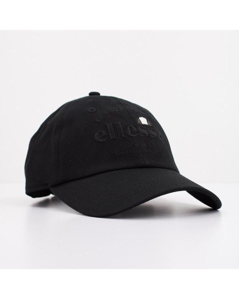 GORRA ELLESSE CADEZO CAP PARA HOMBRE BLACK