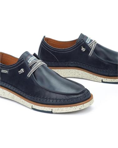 PIKOLINOS M6L-4274C1 SAN JUAN ZAPATOS DE VESTIR HOMBRE AZUL BLUE