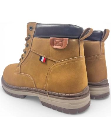 BOTÍN TIMBOS MONTANA HOMBRE CAMEL 132351 MARRóN