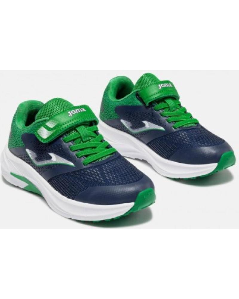 JOMA SPEED VELCRO MARINO-VERDE 2603 PARA NINO - 27 VARIOS COLORES