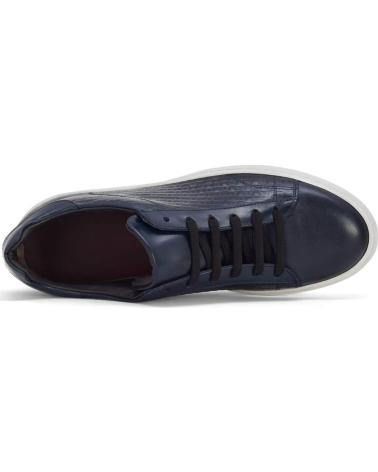 ZAPATILLAS DUCA DI MORRONE GIACOMO CASUAL HOMBRE AZUL MARINO BLUE