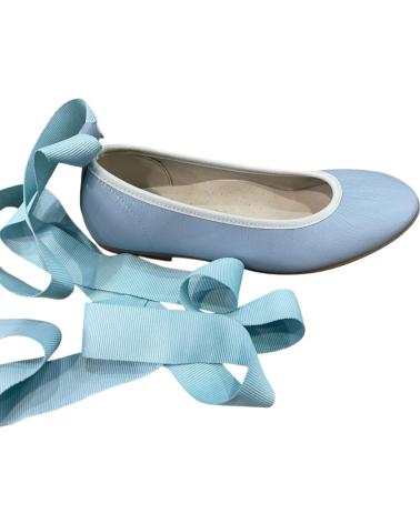 BAILARINAS CONDIZ 1003 CON LAZOS VARIOS COLORES