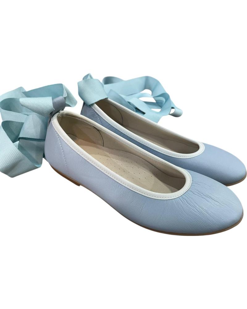 BAILARINAS CONDIZ 1003 CON LAZOS VARIOS COLORES