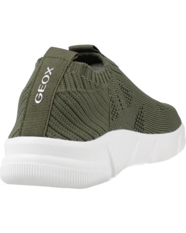 GEOX ZAPATILLAS NIÑO J ARIL BOY A VERDE C3009