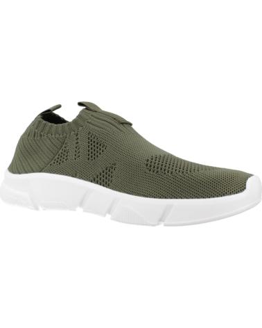 GEOX ZAPATILLAS NIÑO J ARIL BOY A VERDE C3009