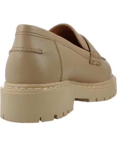 MOCASINES GEOX D BLEYZE MUJER MARRÓN C5322 C5322