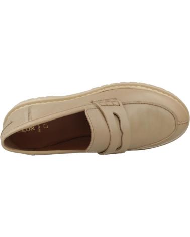 MOCASINES GEOX D BLEYZE MUJER MARRÓN C5322 C5322