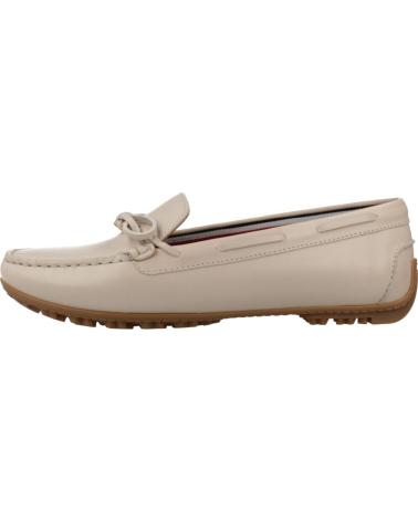 MOCASINES GEOX D KOSMOPOLIS MUJER MARRÓN C5000