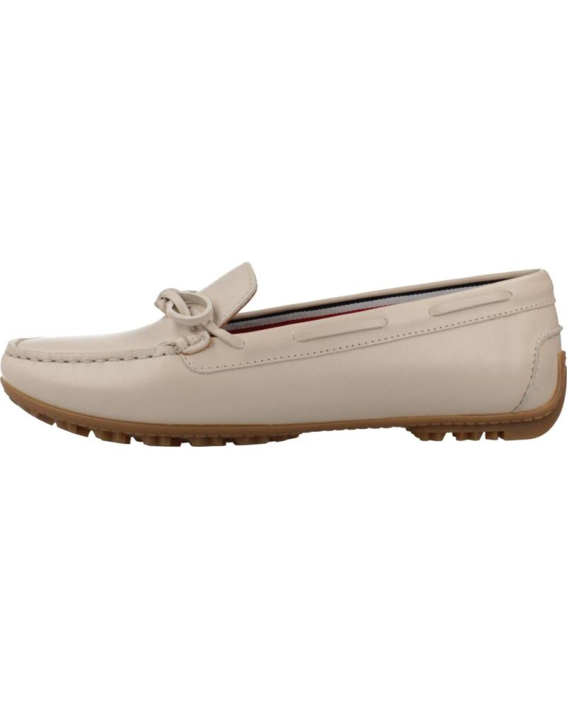 MOCASINES GEOX D KOSMOPOLIS MUJER MARRÓN C5000