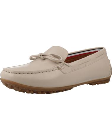 MOCASINES GEOX D KOSMOPOLIS MUJER MARRÓN C5000