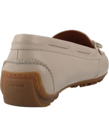 MOCASINES GEOX D KOSMOPOLIS MUJER MARRÓN C5000