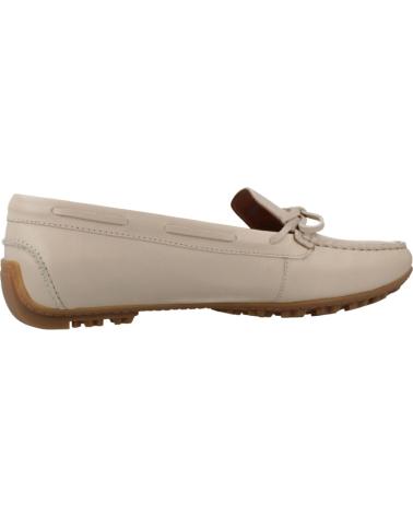 MOCASINES GEOX D KOSMOPOLIS MUJER MARRÓN C5000