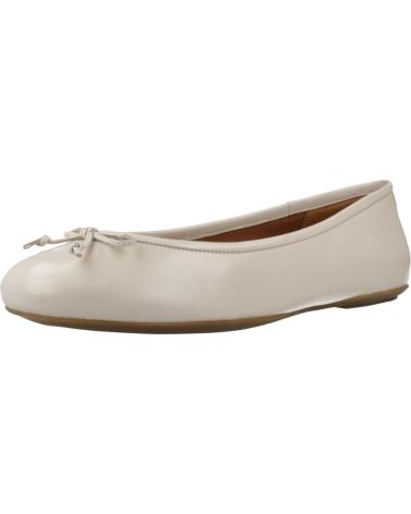 GEOX D PALMARIA B BAILARINAS MUJER BEIGE C1122