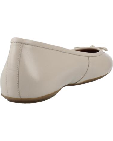 GEOX D PALMARIA B BAILARINAS MUJER BEIGE C1122