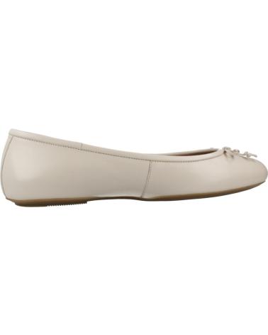 GEOX D PALMARIA B BAILARINAS MUJER BEIGE C1122