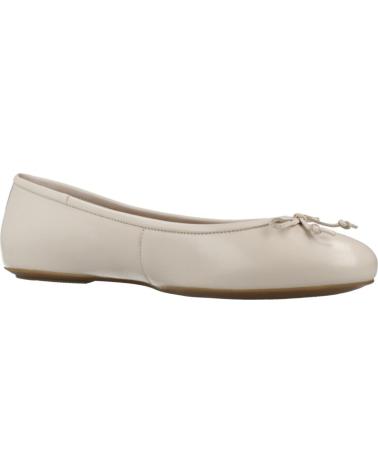 GEOX D PALMARIA B BAILARINAS MUJER BEIGE C1122