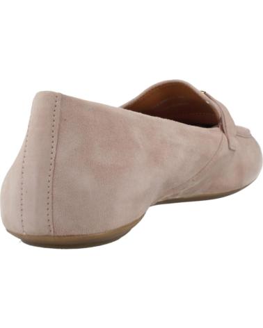 MOCASINES GEOX D PALMARIA MUJER ROSA C5149 C5149