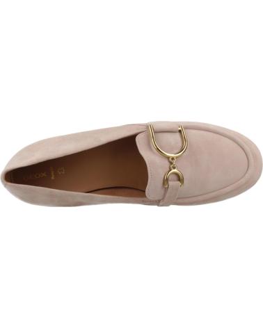 MOCASINES GEOX D PALMARIA MUJER ROSA C5149 C5149