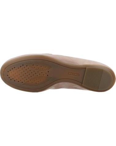 MOCASINES GEOX D PALMARIA MUJER ROSA C5149 C5149