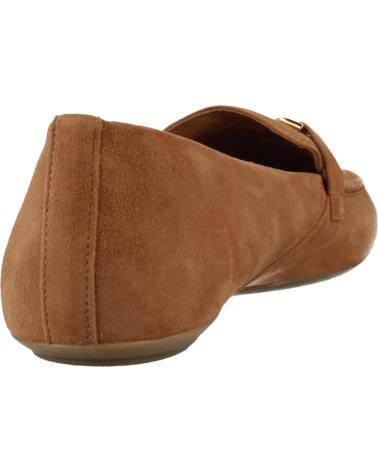 MOCASINES GEOX D PALMARIA MUJER MARRÓN C6610