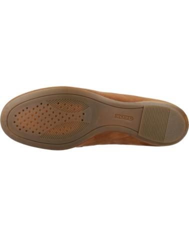 MOCASINES GEOX D PALMARIA MUJER MARRÓN C6610