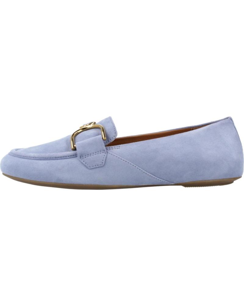 MOCASINES GEOX D PALMARIA MUJER AZUL C4003