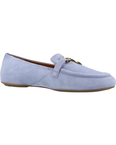 MOCASINES GEOX D PALMARIA MUJER AZUL C4003