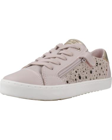 ZAPATILLAS GEOX J KILWI GIRL NIÑA ROSA C8W2U