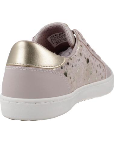 ZAPATILLAS GEOX J KILWI GIRL NIÑA ROSA C8W2U
