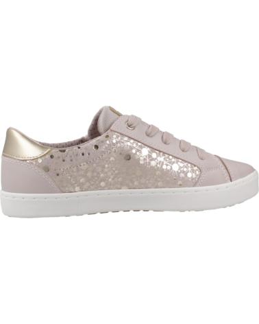 ZAPATILLAS GEOX J KILWI GIRL NIÑA ROSA C8W2U