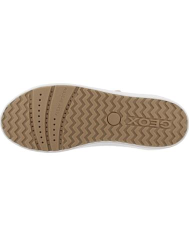 ZAPATILLAS GEOX J KILWI GIRL NIÑA ROSA C8W2U
