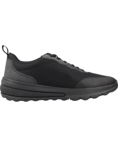 GEOX Zapatillas Activart en negro para hombre NEGRO