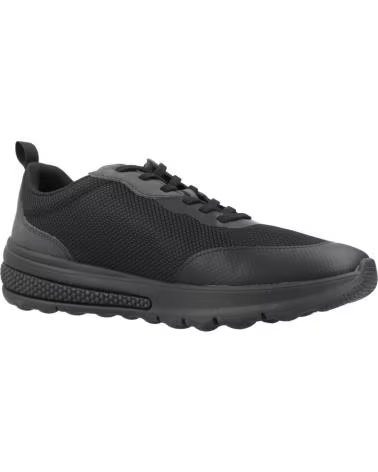 GEOX Zapatillas Activart en negro para hombre NEGRO