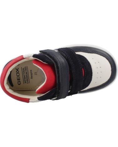 GEOX ZAPATILLAS B BIGLIA BOY NIÑO MODELO B150GA C0899