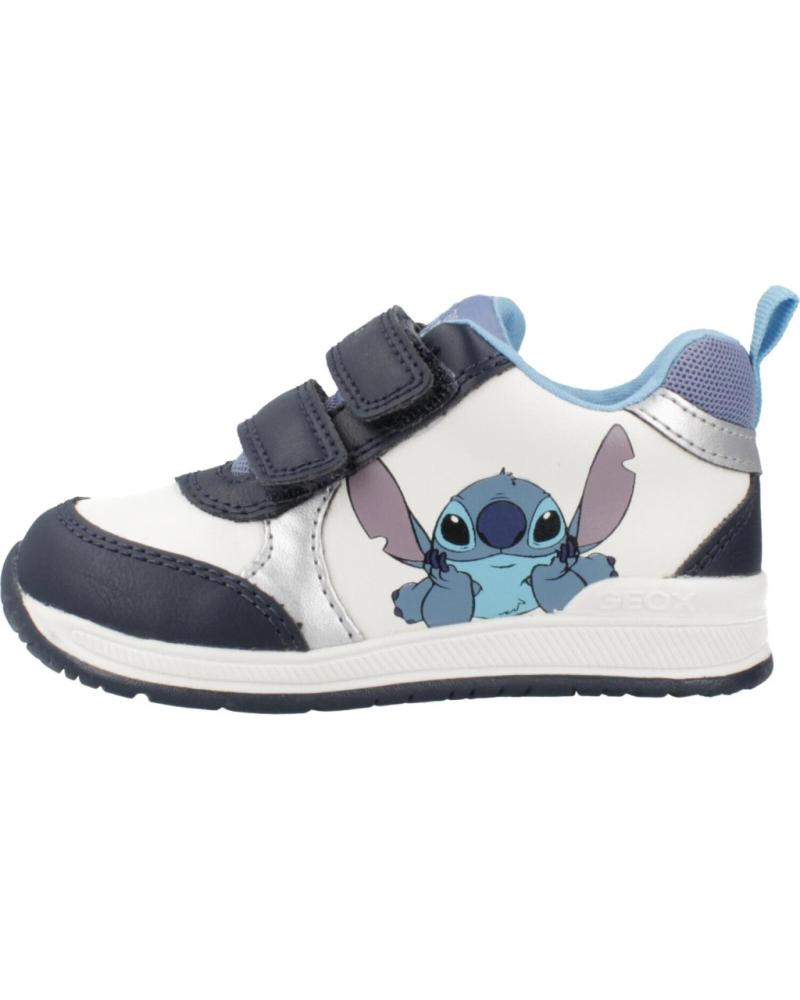 GEOX ZAPATILLAS B RISHON BOY C1MF4 CON PERSONAJE C1MF4