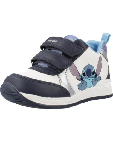 GEOX ZAPATILLAS B RISHON BOY C1MF4 CON PERSONAJE C1MF4