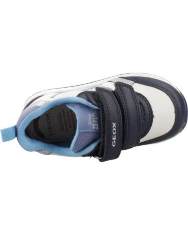 GEOX ZAPATILLAS B RISHON BOY C1MF4 CON PERSONAJE C1MF4