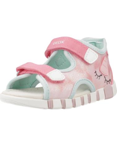 SANDALIAS GEOX B SANDAL IUPIDOO GIR C7337 PARA NIÑA C7337