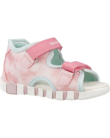 SANDALIAS GEOX B SANDAL IUPIDOO GIR C7337 PARA NIÑA C7337